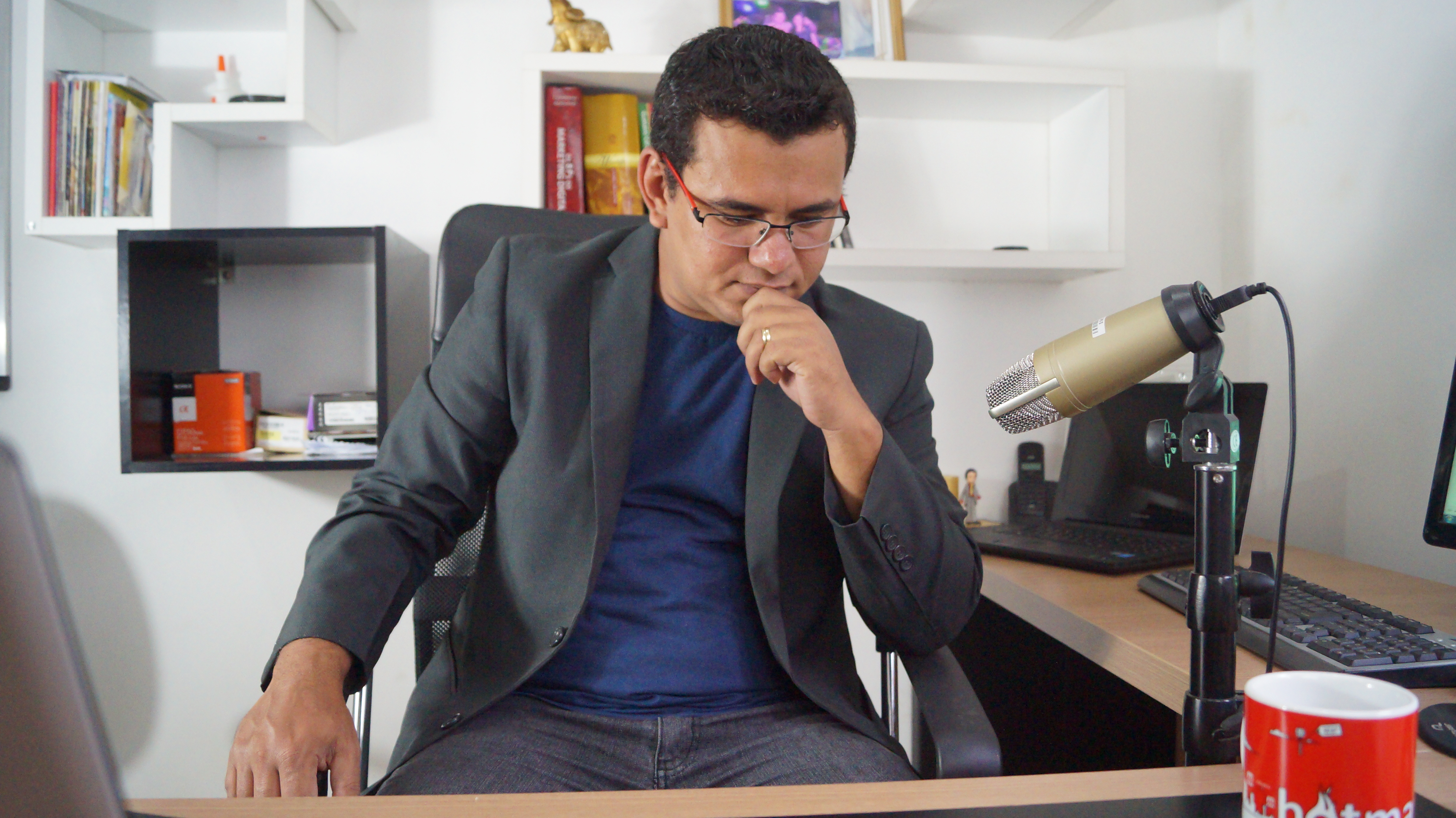 Um bom líder precisa conviver com os fariseus!