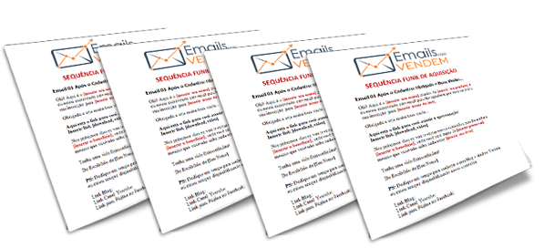 E-mails que vendem Moisés Santos
