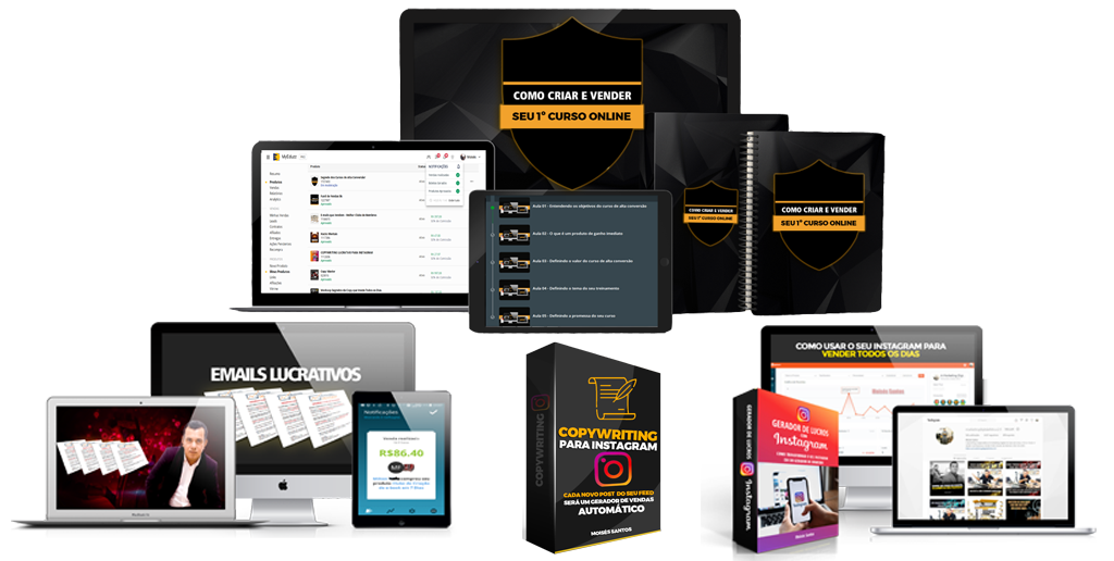 Como criar um produto digital de alta conversão